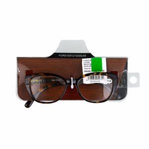 Lentes De Lectura Ámbar FOREVER EYEWEAR Medida 1,50