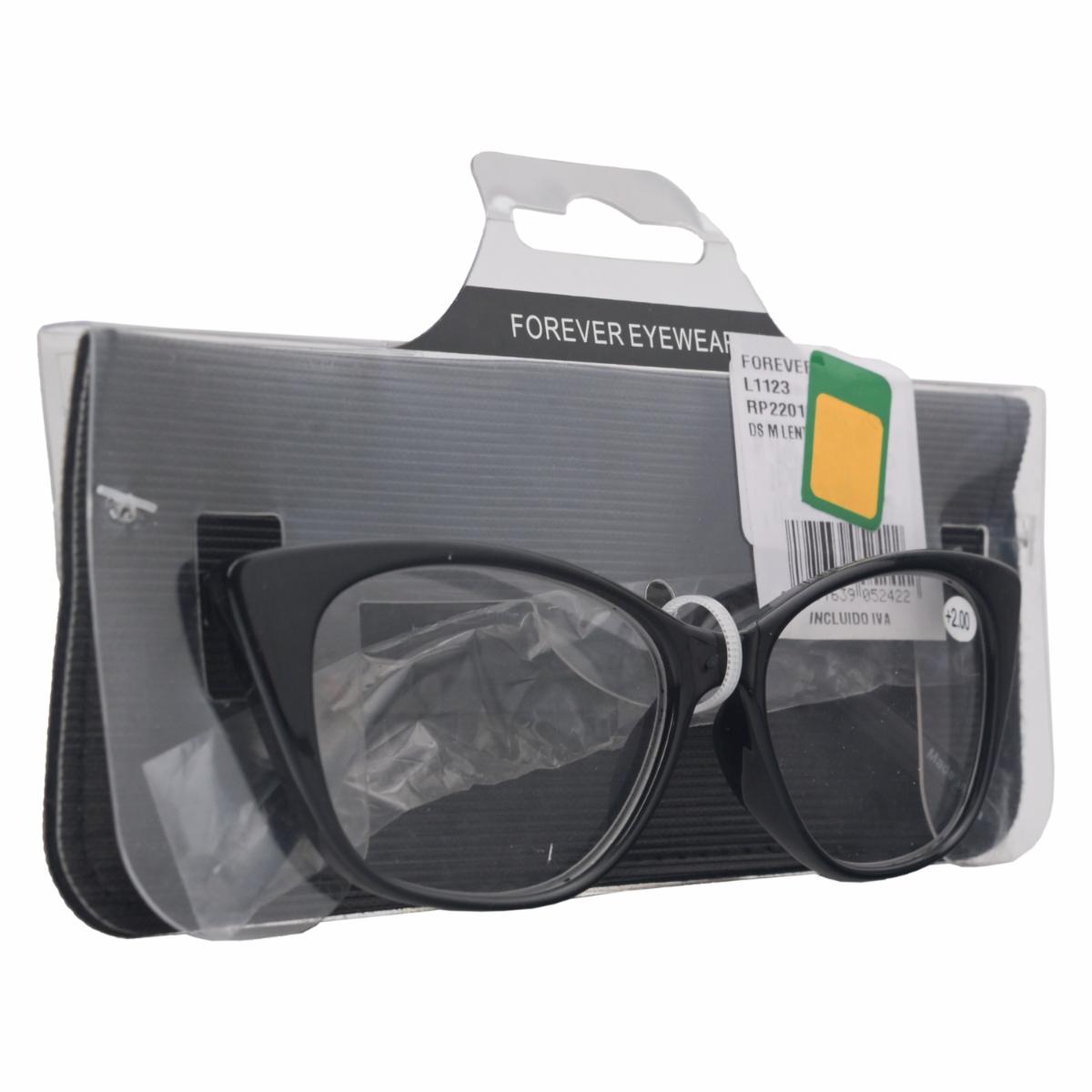 Lentes De Lectura Con Medida Marcos Livianos FOREVER EYEWEAR Medida 2 - Image 3