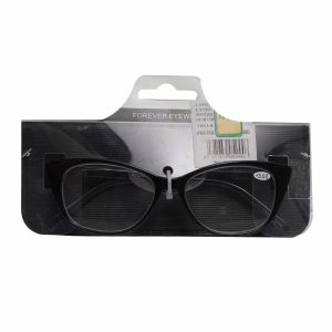 Lentes De Lectura Negro FOREVER EYEWEAR