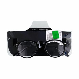 Lentes De Lectura Negro FOREVER EYEWEAR Medida 1,50