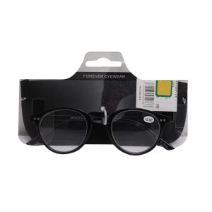 Lentes De Lectura Con Estuche Negro FOREVER EYEWEAR