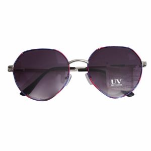 Gafas Marca De Metal FOREVER EYEWEAR Negro