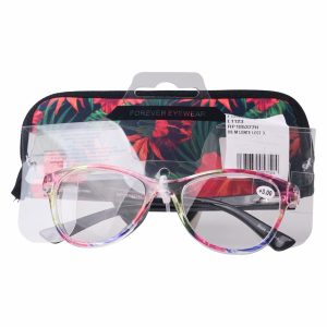 Lentes De Lectura Con Medida Marcos Livianos FOREVER EYEWEAR