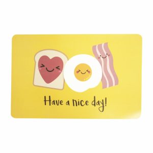 Individual Have A Nice Day FREE HOME 43,5 X 28,2 Cm