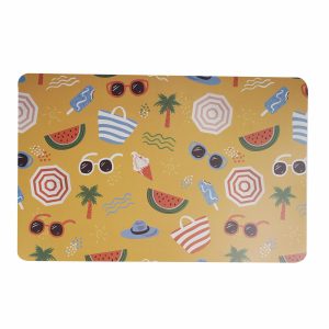 Individual Artículos Playa FREE HOME 43,5 X 28,2 Cm