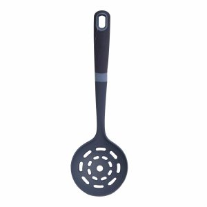 Espátula Calada Silicon Azul Océano CASAMIGA Unidad