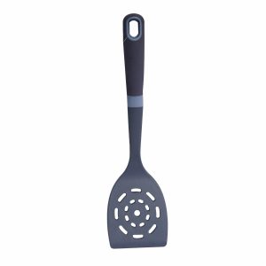 Espátula Calada Silicon Azul Océano CASAMIGA Unidad