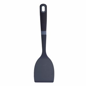 Espátula Para Torta De Silicón Azul Océano CASAMIGA 1 Pieza