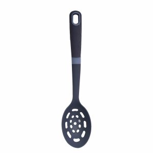 Cuchara Calada Silicon Azul Océano CASAMIGA Unidad