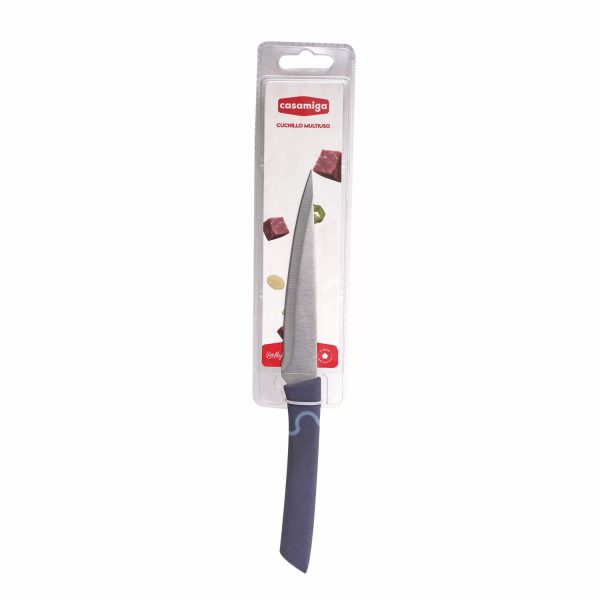Cuchillo Multiusos Azul Océano CASAMIGA