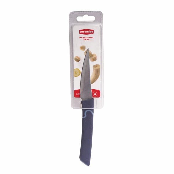 Cuchillo Para Frutas Azul Océano CASAMIGA