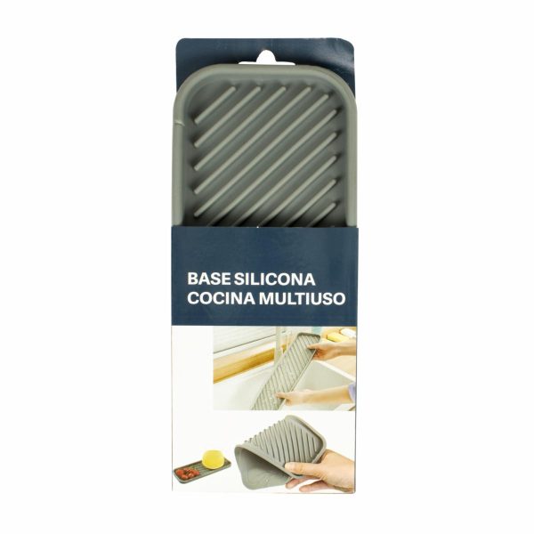 Base Multiuso De Silicona Para Lavabo WAHFAY