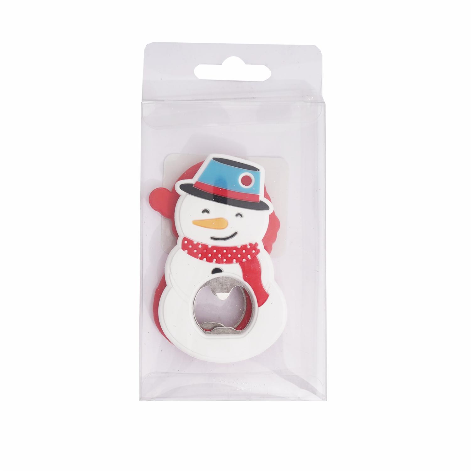 Destapador De Botellas Diseño Navideño WAHFAY Unidad