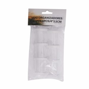 Set Mini Organizadores De Cocina WAHFAY 6 Piezas
