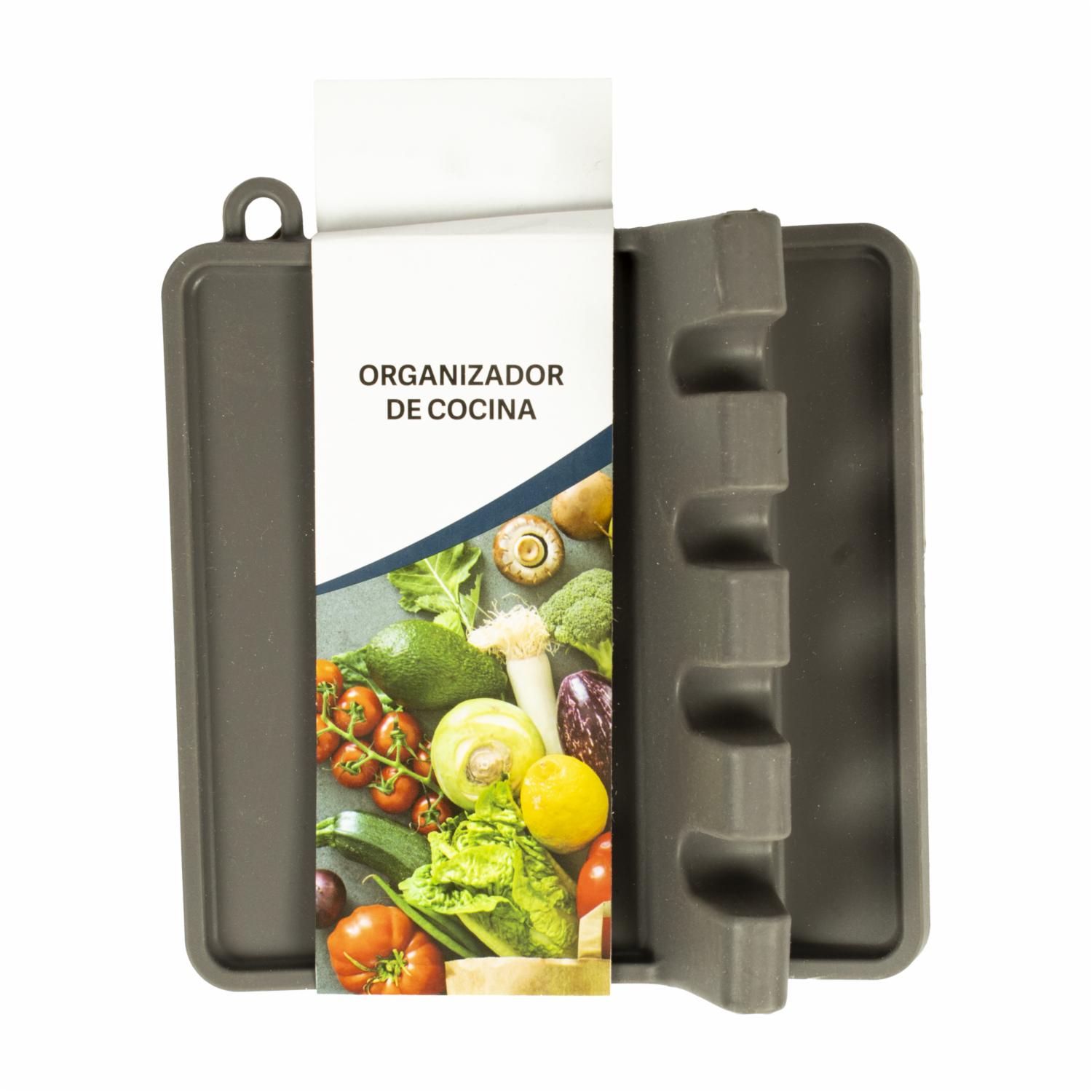 Organizador De Cocina Multiuso WAHFAY 15X14 CM