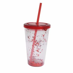 Vaso Con Sorbete Varios Colores WAHFAY 450 Ml