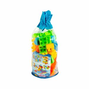 Bloques De Armar BLOCKS 100 Piezas