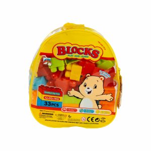 Bloques De Armar KOOME 33 Piezas