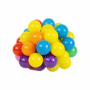 Bolsa De Pelotas KOOME 50 Piezas