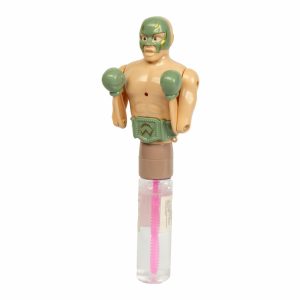 Juego De Burbujas Boxeador KOOME Colores Surtidos