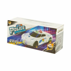 Carro De Policía KOOME Surtido