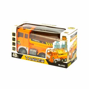 Camión Tanque KOOME Multicolor