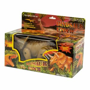 Dinosaurio Con Luz Y Sonido KOOME Surtido