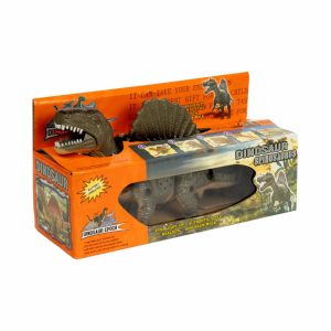 Dinosaurio Con Luz Y Sonido KOOME Surtido