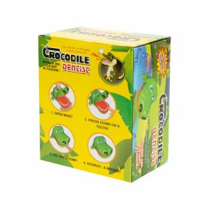 Cocodrilo Dentista KOOME