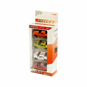 Set De Vehículos KOOME Surtido