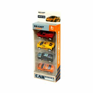 Set De Vehículos KOOME Surtido