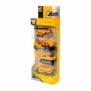 Set De Vehículos KOOME Surtido