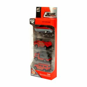 Set De Vehículos KOOME Surtido