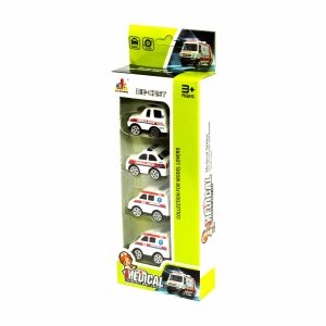 Carritos De Emergencia KOOME Surtido