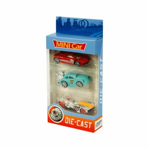 Set De Vehículos KOOME Surtido