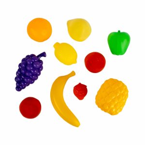 Set De Frutas KOOME 10 Piezas