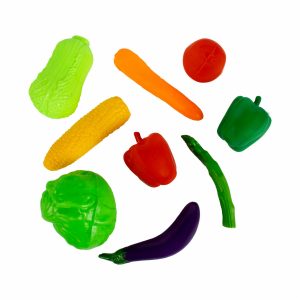 Set De Vegetales KOOME 10 Piezas