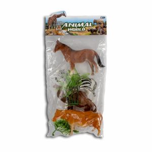 Animales De La Selva Surtido KOOME