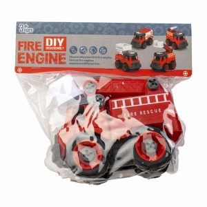 Camión De Bomberos KOOME Surtido