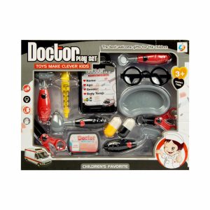 Set Médico KOOME 13 Piezas