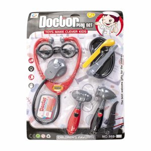 Set Médico KOOME 9 Piezas