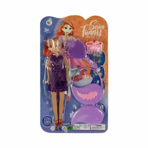 Muñeca Tipo Barbie KOOME Surtido