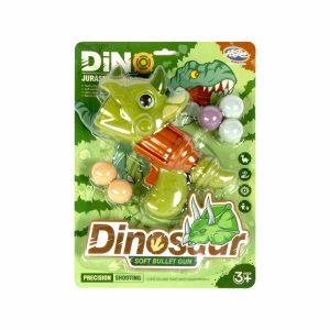 Pistola Dinosaurio KOOME 5 Bolitas