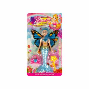 Muñeca Tipo Barbie KOOME Surtido