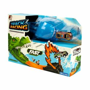 Pista Cocodrilo KOOME Surtido