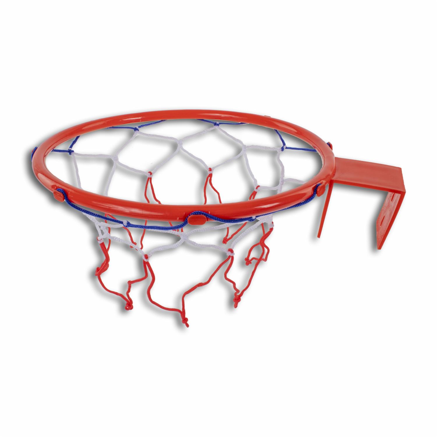 Aro De Básquet Para Pared KOOME Incluye Malla