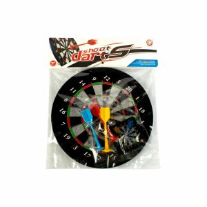 Set De Juego Tiro Al Blanco KOOME Incluye 3 Dardos