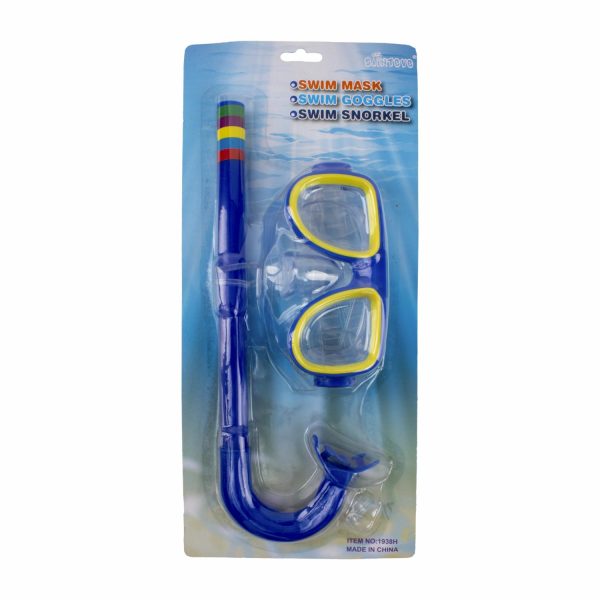Set De Buceo Colores Surtidos YIWU SHENYI - Image 2