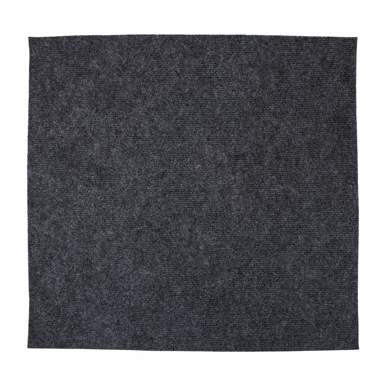 Adhesivo De Piso Color Gris Oscuro QI JIA Unidad