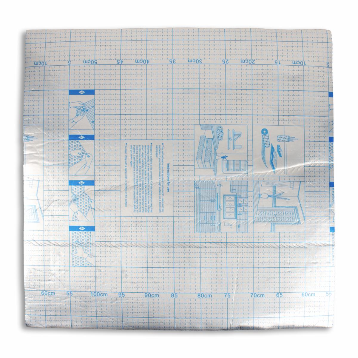 Adhesivo De Piso Color Gris Oscuro QI JIA Unidad - Image 2